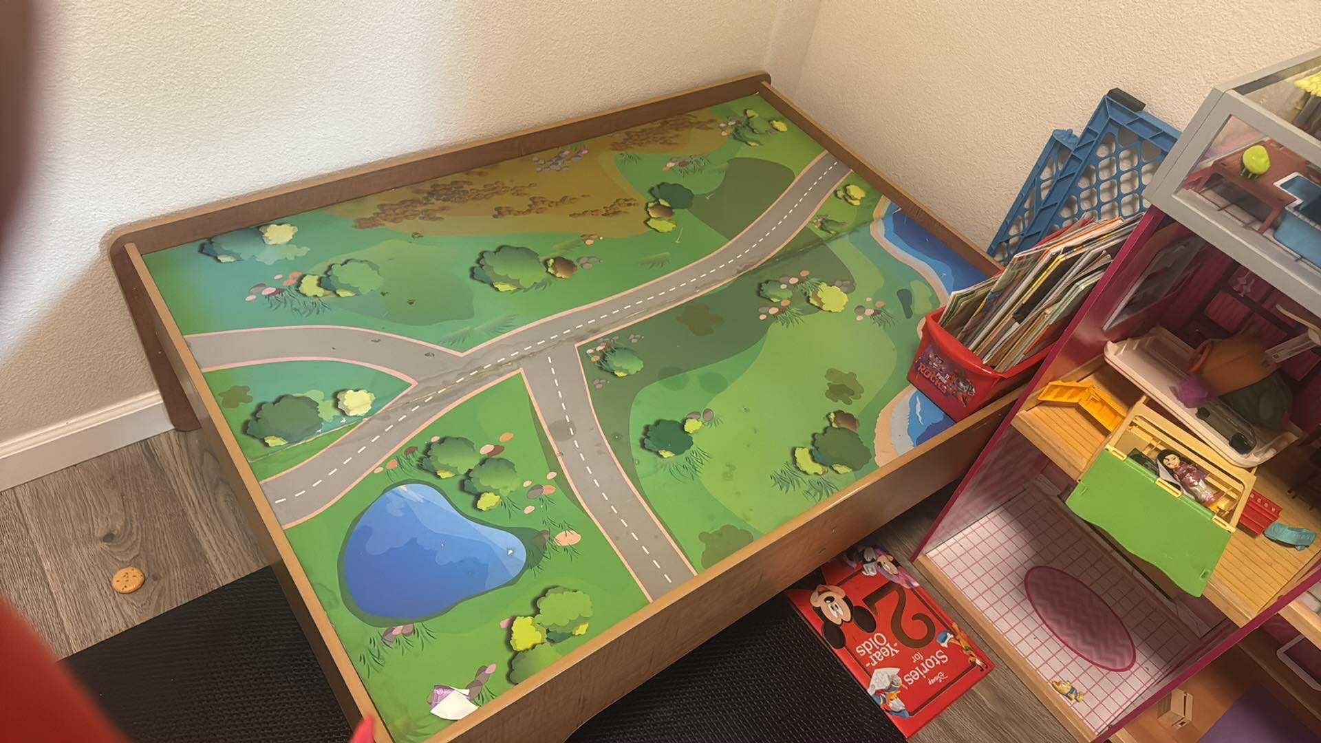 Train Table