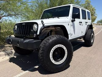 2015 Jeep Wrangler