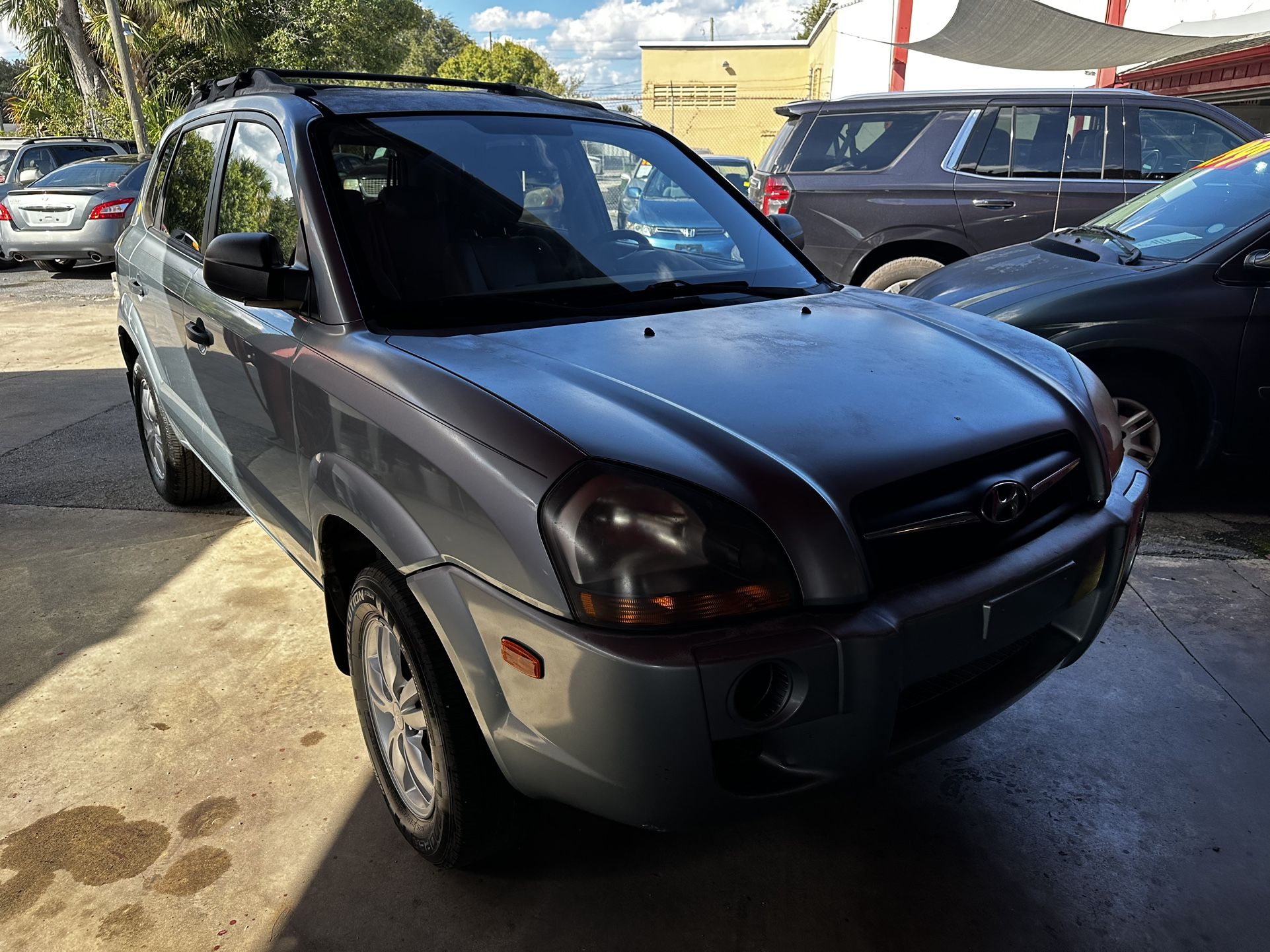 2009 Hyundai Tucson