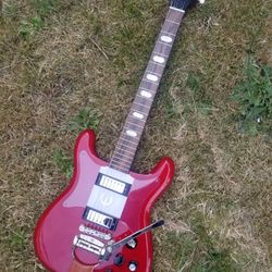 2022 Epiphone Crestwood Custom