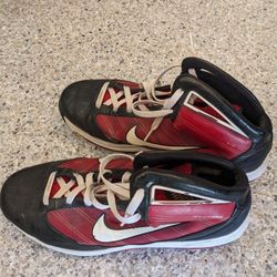 2009 Nike Air Max Basketball Shoes Size 14
