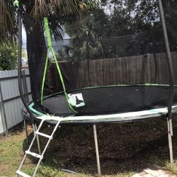 Trampoline