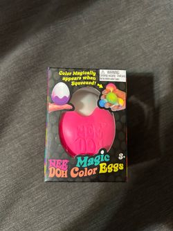 Color changing egg Needoh