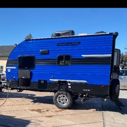 Sun Lite Sport  16bh Rv
