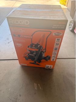 Shop vac