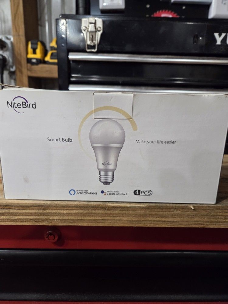 Smart Lighe Bulbs