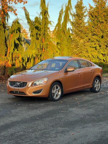 2012 Volvo S60