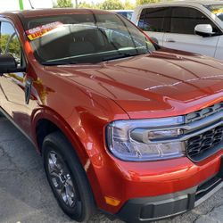 2022 Ford maverick hybrid