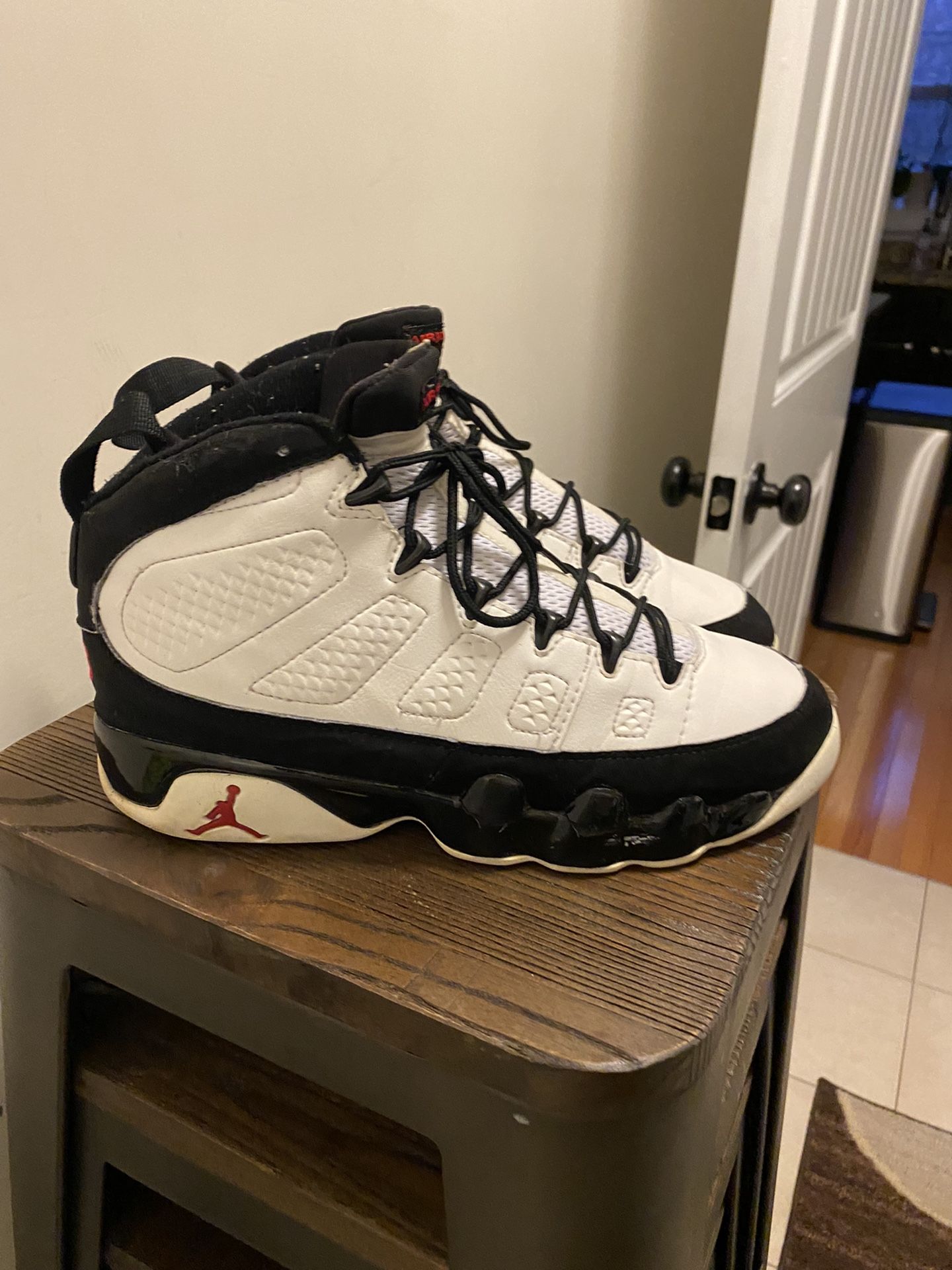 Jordan Space Jam Size 10