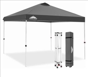 New Eagle Pop-Up Canopy Tent with Carry Bag