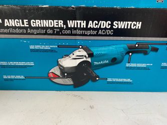 Angle Grinder Corded Makita GA7021