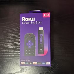 HD Roku Streaming Stick - New