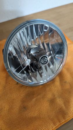 Harley Davidson Sportster Headlight 