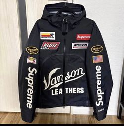 Vanson Supreme