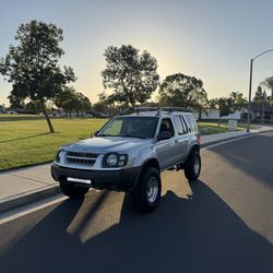 2003 Nissan Xterra