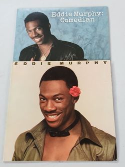 Eddie Murphy Records