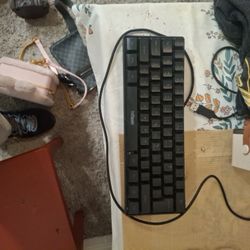 Gaming Keyboard