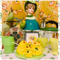 Vintage Home And Kitchen - St. Patrick’s Day Sale