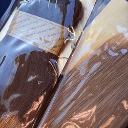 Hair Extensions 12 & 14”