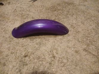 Rear Chopper Fender For Bicycle