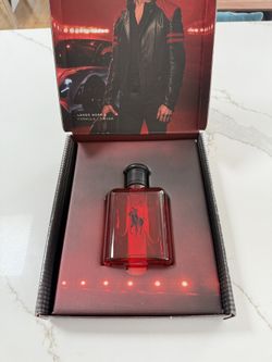 Polo Ralph Lauren Red Cologne