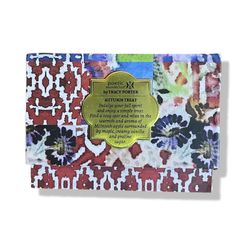 Funky Multicolored Storage Box 4.5” x 4.5” x 3.5” - Poetic Wanderlust by Tracy Porter