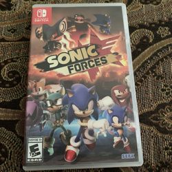 NINTENDO SWITCH GAME