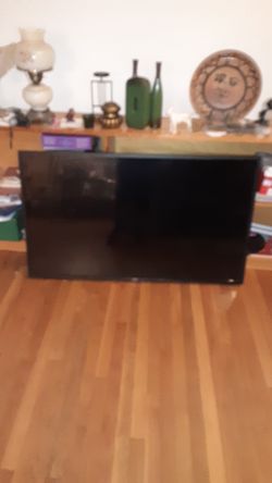 LG 53 inch tv