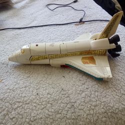 Space shuttle, Transformer