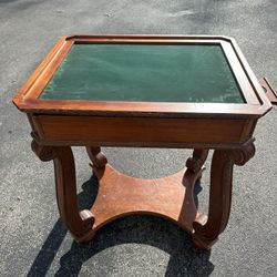 Game Table/End Table