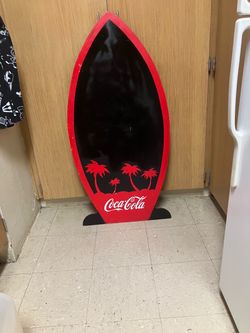 24x36in. Coca-Cola Chalkboard Sign