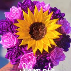 Sunflower Bouquet 