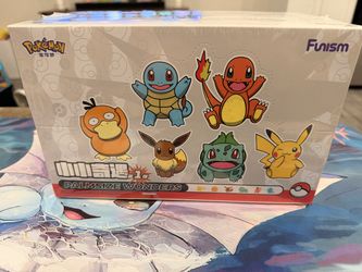 Mystery pokeballs