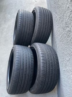 Tires Full Set Goodyear Eagle Sport 235/40 R18