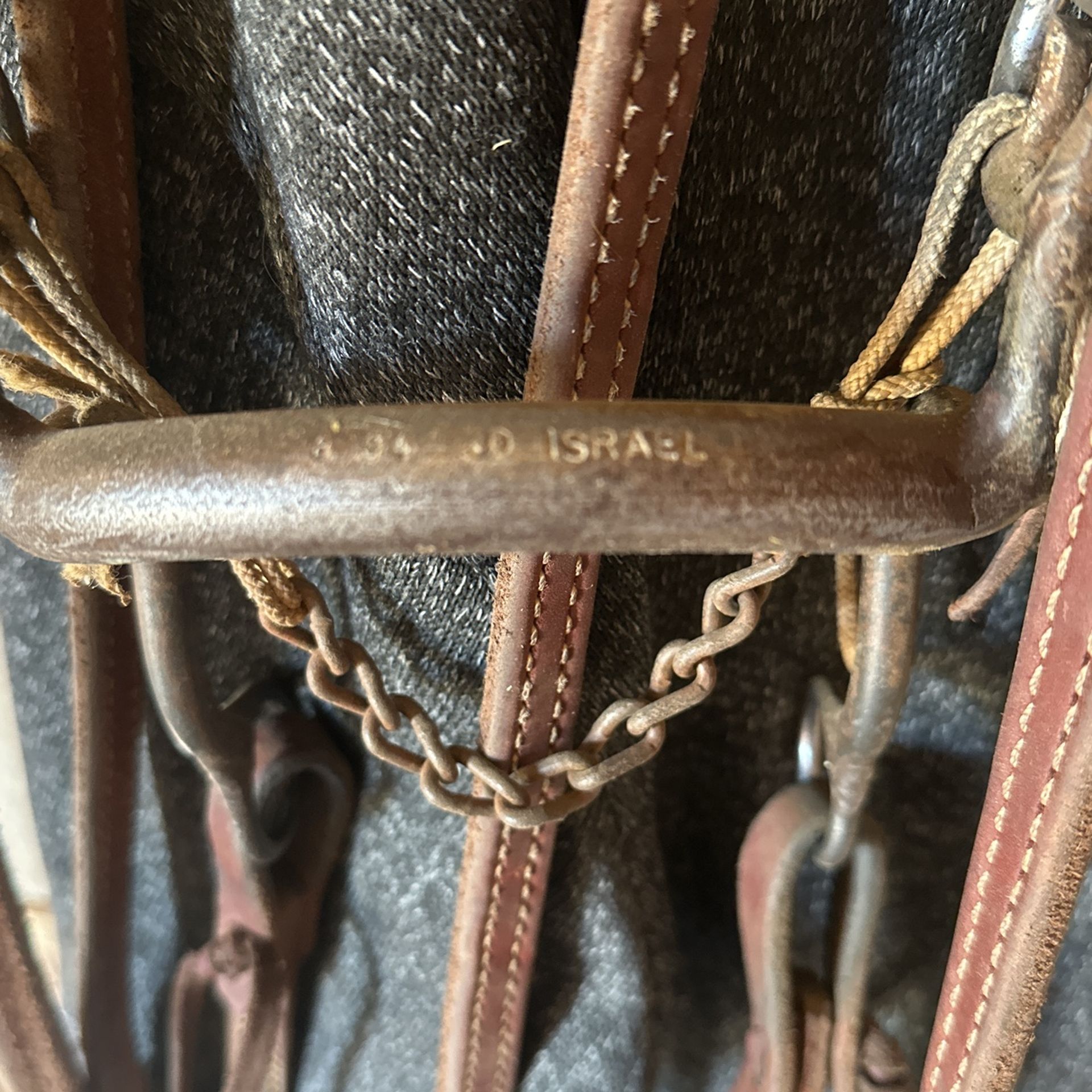 Bridle (John Israel#94)