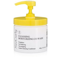 NeoCurly Cleansing Moisturizing Co-Wash Hydrating Conditioner