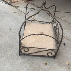 Fancy Dog Bed