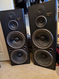 Speakers