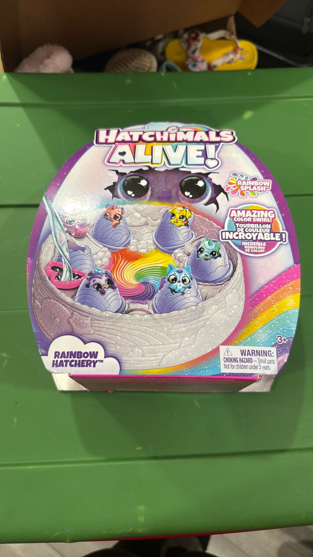 Hatchimals Alive 