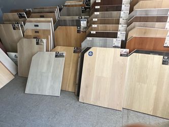 Pisos de vinyl desde $1.35sqft