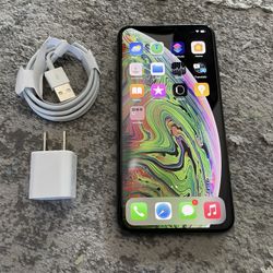 Iphone Xs Max UNLOCKED Great Condition