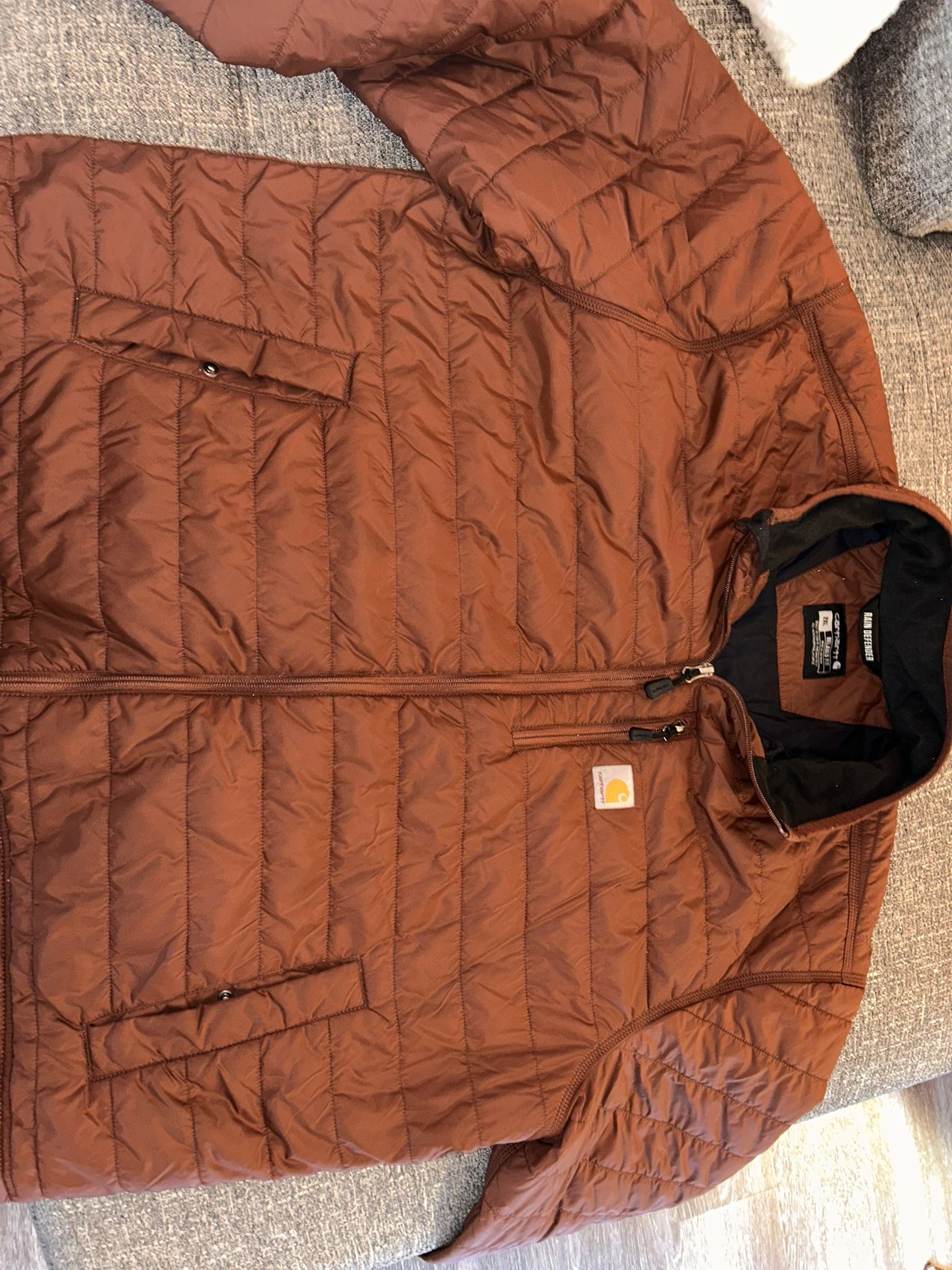 Men’s Carharrt Winter Coat