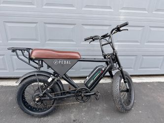 Ebike Pedal