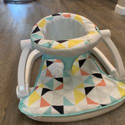 Fisher Price Baby Sit Up Chair