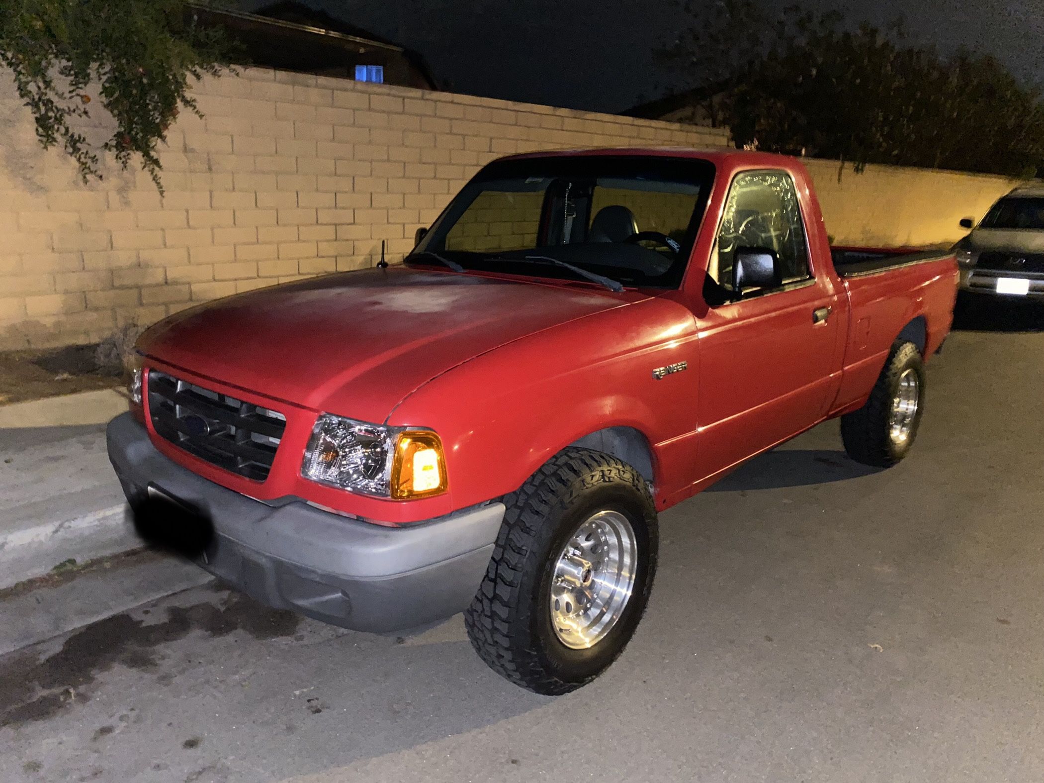 2002 Ford Ranger