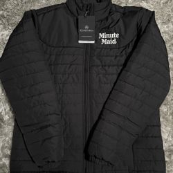 Minute Maid Jacket