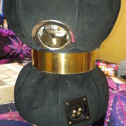 Custom Home Made 10in Speaker Vanity Stool