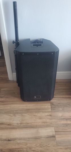 Alienpro boombox