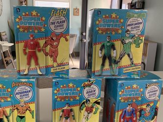 Kotobukiya Dc Figures Brand New
