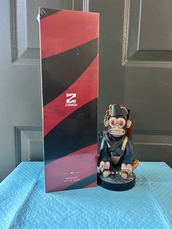 Zennish branded knife